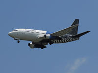 G-CEAE @ VIE - Built for Sabena this 737-200 operated by European Air Charter visited VIE during the Europaen Football Championsleague in Summer 2008 - by Patrick Radosta