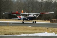 N482CA @ SMQ - C.A.P. lands at Somerset in a new 182 - by Bruce Vinal