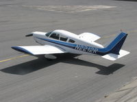 N2212R @ 17FL - N2212R on the ramp at 17FL. - by pilotguy71