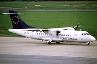OY-CIE @ LOWG - Flight to LOWG/GRZ - by Robert Schöberl