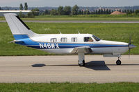 N46WX @ LOWG - Based at LOWG/GRZ - by Robert Schöberl