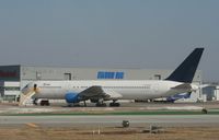 N763BK @ KRFD - Boeing 767-300ER - by Mark Pasqualino