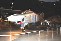64-1047 @ FFO - 1964 McDonnell Douglas RF-4C Phantom II at the USAF Museum in Dayton, Ohio.