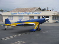 N368WR @ SZP - 2004 Richey HARMON ROCKET II, Lycoming IO-540-C 250 Hp - by Doug Robertson