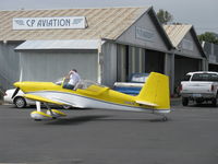N746JM @ SZP - 2007 Malherbe/Malherbe VAN's RV-7 - by Doug Robertson