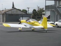 N746JM @ SZP - 2007 Malherbe/Malherbe VAN's RV-7 - by Doug Robertson