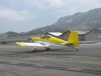 N746JM @ SZP - 2007 Malherbe/Malherbe VAN's RV-7, pre-takeoff runup - by Doug Robertson