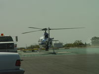 N30NT @ CCB - Landing at Cable - by Helicopterfriend