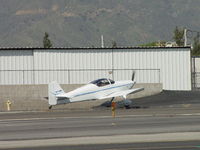 N774RP @ CCB - Taxiing to runway - by Helicopterfriend