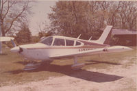 N2150T @ 3B6 - My dad's plane at Westboro Airport in Westboro, MA (circa 1972) - Airport closed in 1980. - by Mark Silvestri
