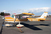 N4762X @ KPAE - KPAE - by Nick Dean