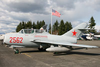 N83GP @ KAWO - KAWO - by Nick Dean