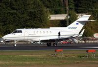 N120AP @ KBFI - KBFI - by Nick Dean