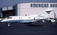 N95 @ KBFI - KBFI