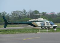 N500US @ DTN - Parked at the Shreveport Downtown airport. - by paulp