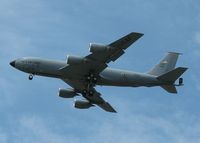 57-1506 @ BAD - KC-135 from Altus, OK doing touch and goes at Barksdale Air Force Base, Louisiana. - by paulp