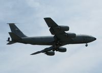 57-1506 @ BAD - KC-135 from Altus, OK doing touch and goes at Barksdale Air Force Base, Louisiana. - by paulp