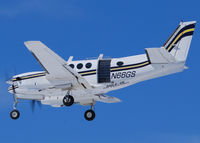 N66GS @ KAPA - Mile High Skydiving. On final approach to 17L. - by Bluedharma