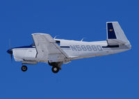 N5888Q @ KAPA - On final approach to 17L. - by Bluedharma