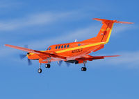 N203LG @ KAPA - Flight for Life on Final approach. - by Bluedharma