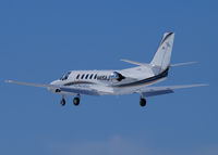 N415AJ @ KAPA - On final approach to 17L. - by Bluedharma