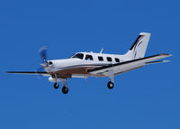 N447DL @ KAPA - On final approach to 17L. - by Bluedharma