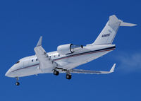 N96DS @ KAPA - On final approach to 17L. - by Bluedharma