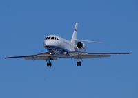 N149VB @ KAPA - On final approach to 17L.