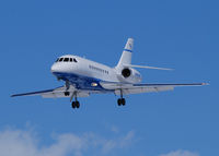 N149VB @ KAPA - On final approach to 17L.
