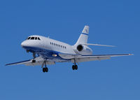 N149VB @ KAPA - On final approach to 17L.