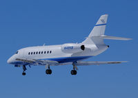 N149VB @ KAPA - On final approach to 17L.