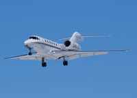 N997QS @ KAPA - On final approach to 17L. - by Bluedharma