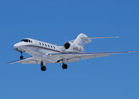 N997QS @ KAPA - On final approach to 17L. - by Bluedharma
