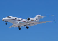 N997QS @ KAPA - On final approach to 17L. - by Bluedharma
