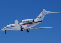 N997QS @ KAPA - On final approach to 17L. - by Bluedharma