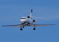 N3HB @ KAPA - On final approach to 17L.