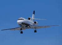 N3HB @ KAPA - On final approach to 17L.