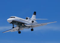 N3HB @ KAPA - On final approach to 17L.