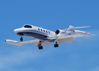 N529BC @ KAPA - On final approach to 17L. - by Bluedharma