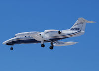 N529BC @ KAPA - On final approach to 17L. - by Bluedharma
