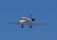 N613SB @ KAPA - On final approach to 17L.