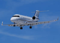 N613SB @ KAPA - On final approach to 17L.