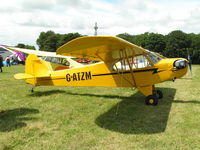 G-ATZM @ EGBP - AT kemble PFA Rallye 2004