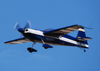 N425NM @ KAPA - On final approach to 17L.