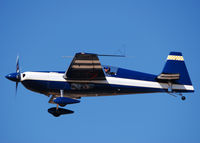 N425NM @ KAPA - On final approach to 17L.