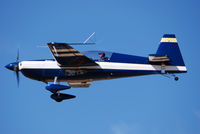 N425NM @ KAPA - On final approach to 17L.