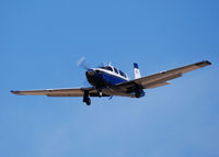 N9149Y @ KAPA - On final approach to 17L. - by Bluedharma