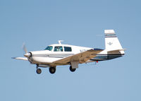 N7774M @ KAPA - On final approach to 17L. - by Bluedharma