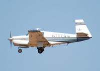 N7774M @ KAPA - On final approach to 17L. - by Bluedharma