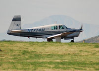 N7774M @ KAPA - Position and Hold for 17L. - by Bluedharma